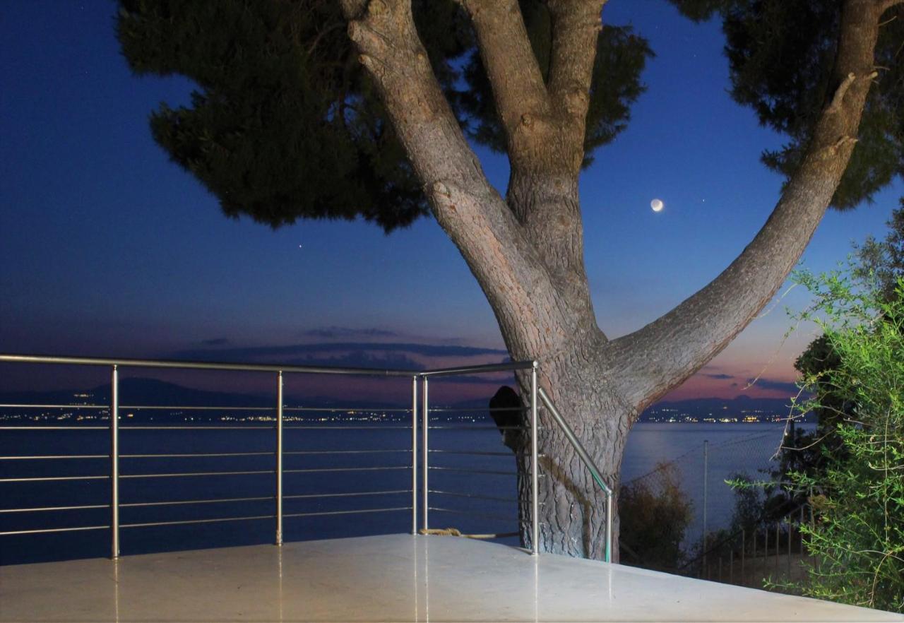 Naftilos Blue View Retreat Avia Luaran gambar