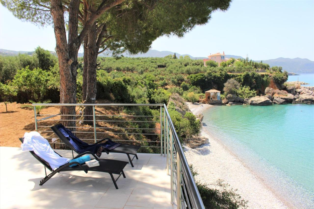 Naftilos Blue View Retreat Avia Luaran gambar