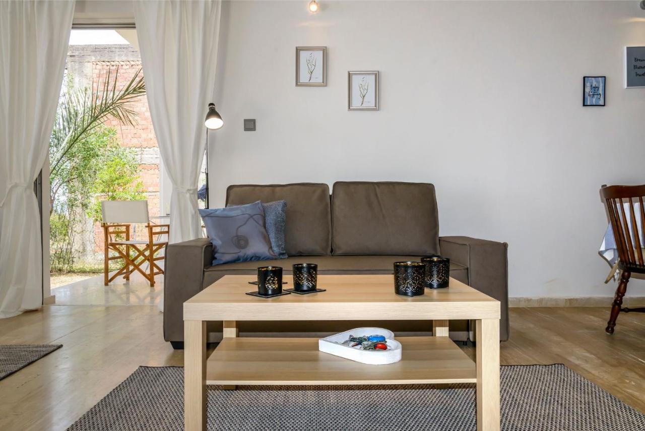 Naftilos Blue View Retreat Avia Luaran gambar