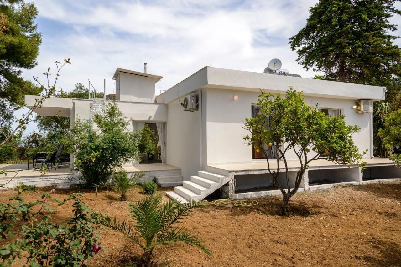 Naftilos Blue View Retreat Avia Luaran gambar