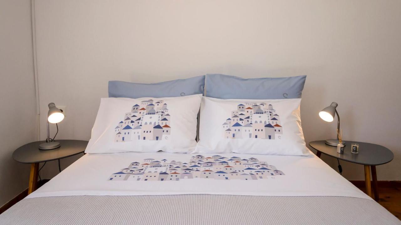 Naftilos Blue View Retreat Avia Luaran gambar