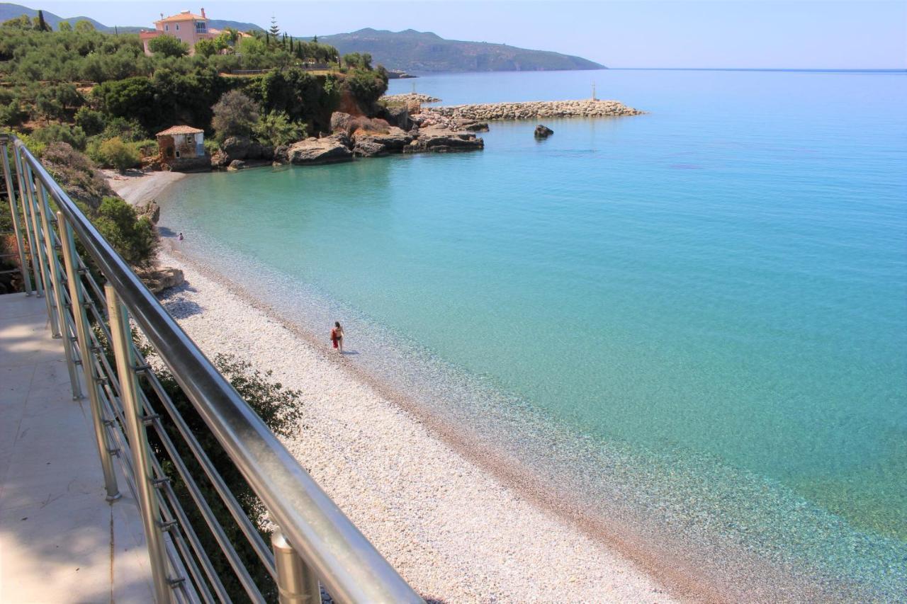 Naftilos Blue View Retreat Avia Luaran gambar