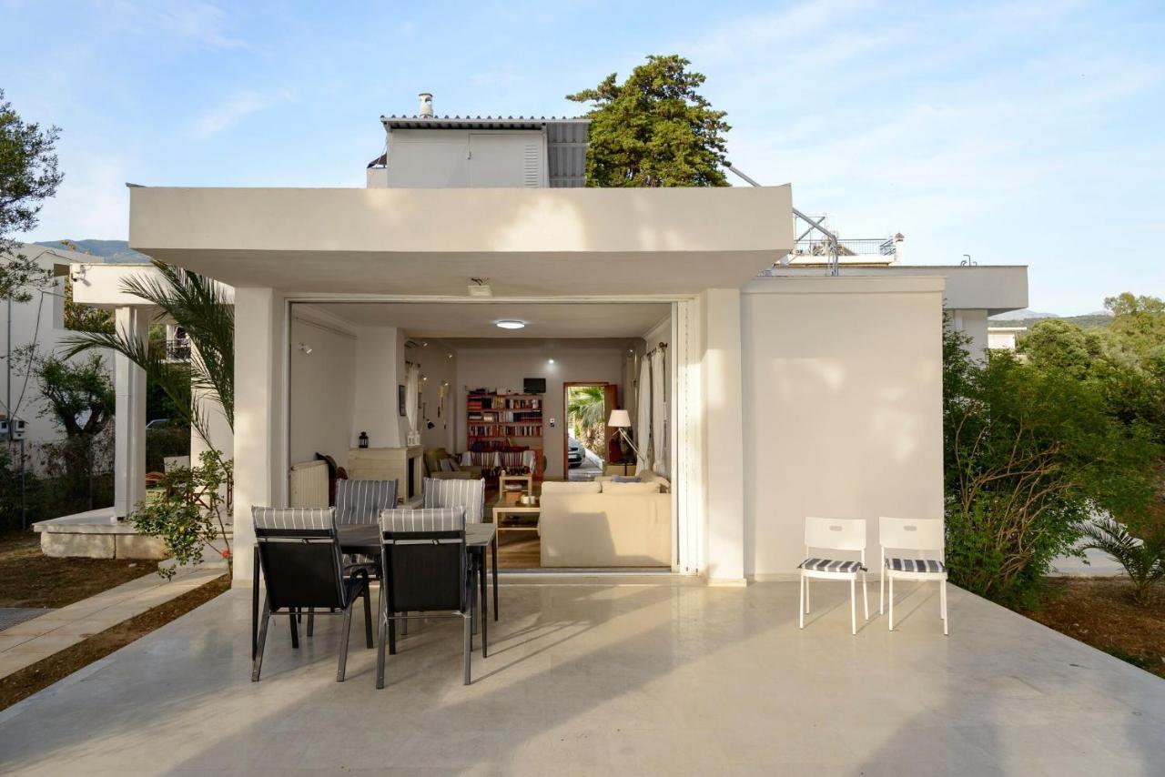 Naftilos Blue View Retreat Avia Luaran gambar