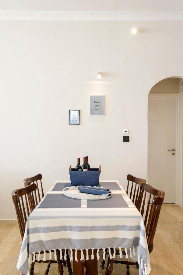 Naftilos Blue View Retreat Avia Luaran gambar