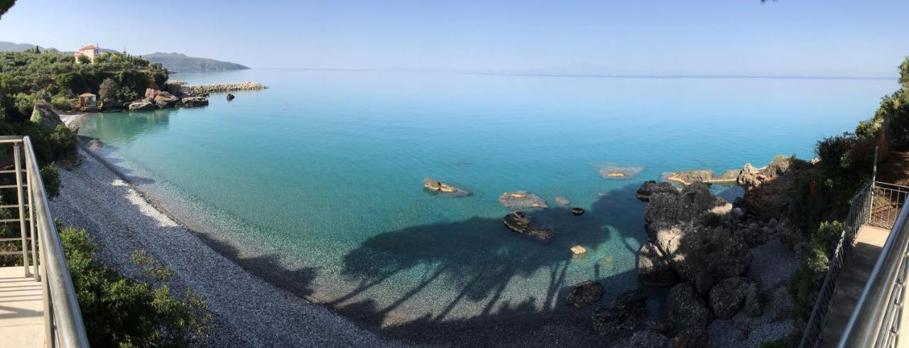 Naftilos Blue View Retreat Avia Luaran gambar