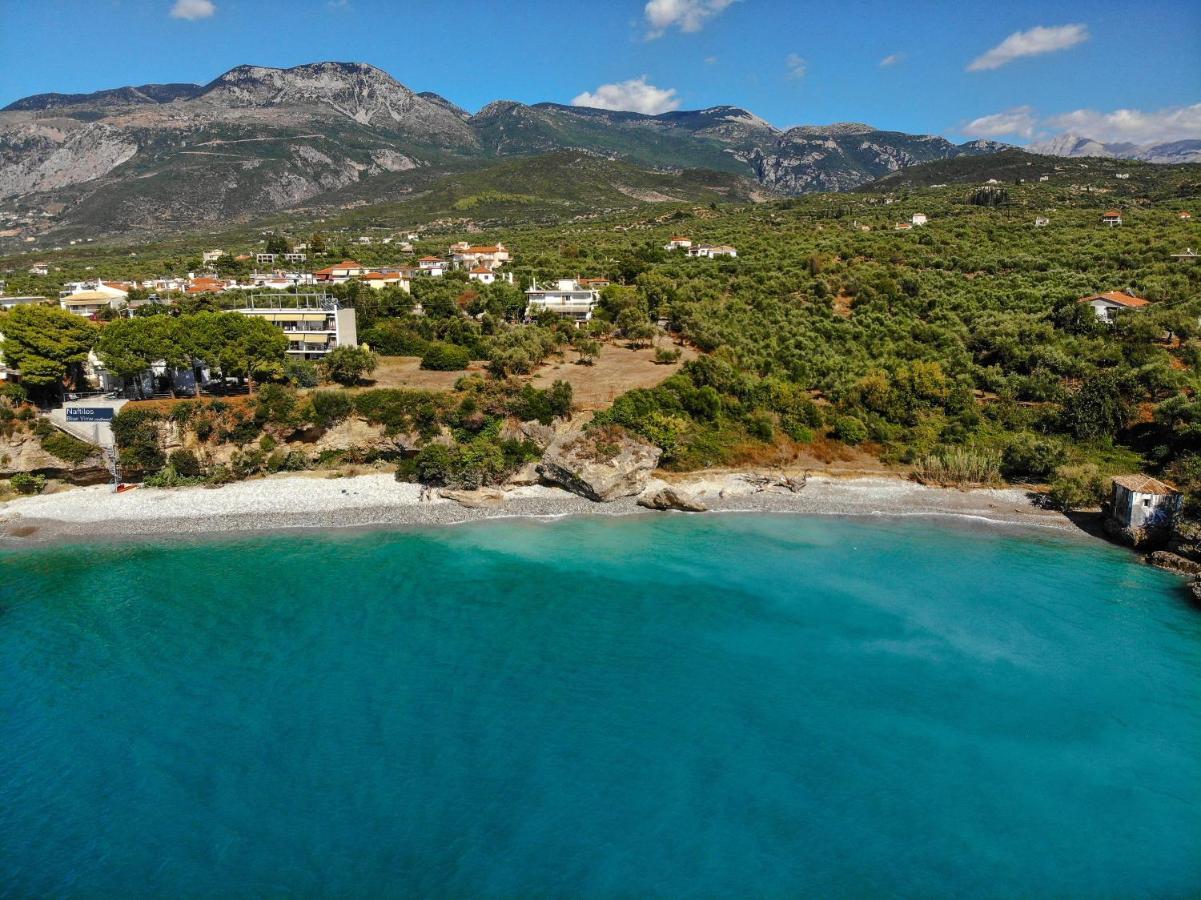 Naftilos Blue View Retreat Avia Luaran gambar
